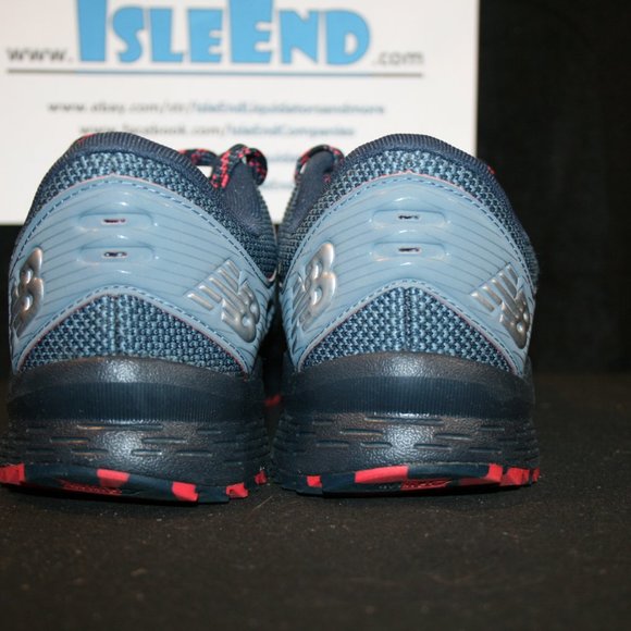 New Balance FuelCore Nitrel Shoes Petrol Blue - Picture 12 of 16